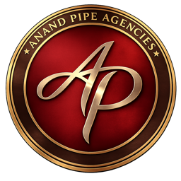 Anand Pipes logo