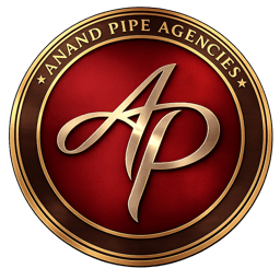 Anand Pipe Agencies logo